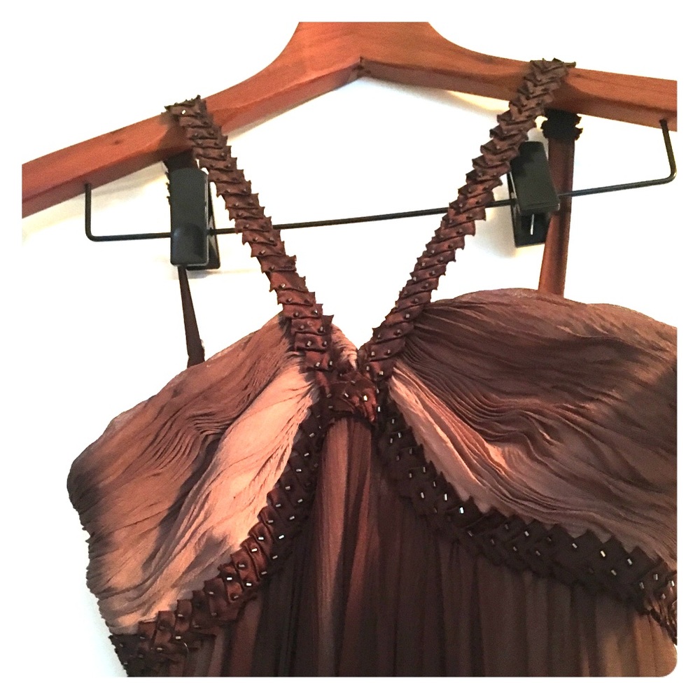 BCBG MaxAzria dress